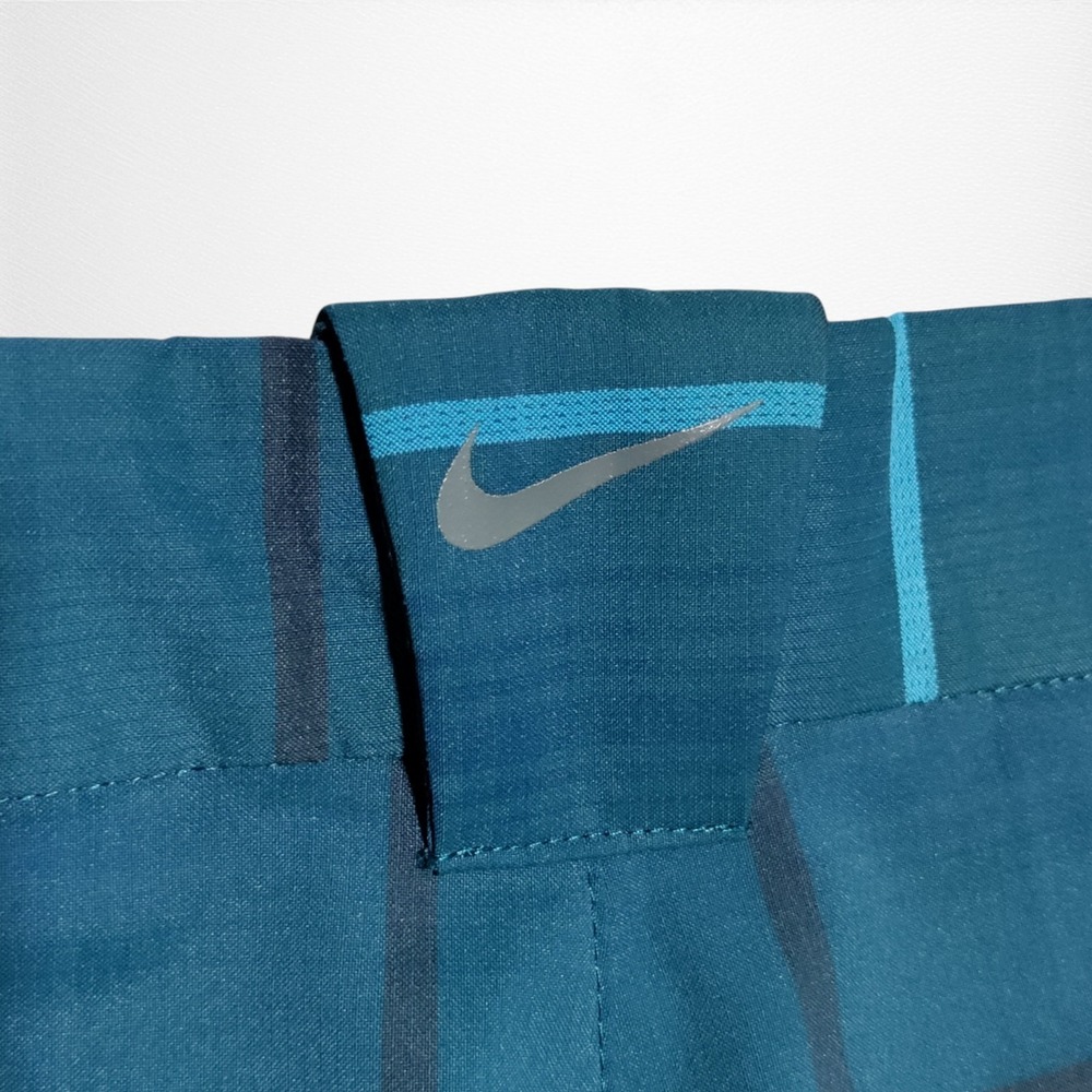 Nike Golf Tour Performance Pants Mens 32x32 Plaid Dri-FIT Stretch Preppy - Picture 4 of 15